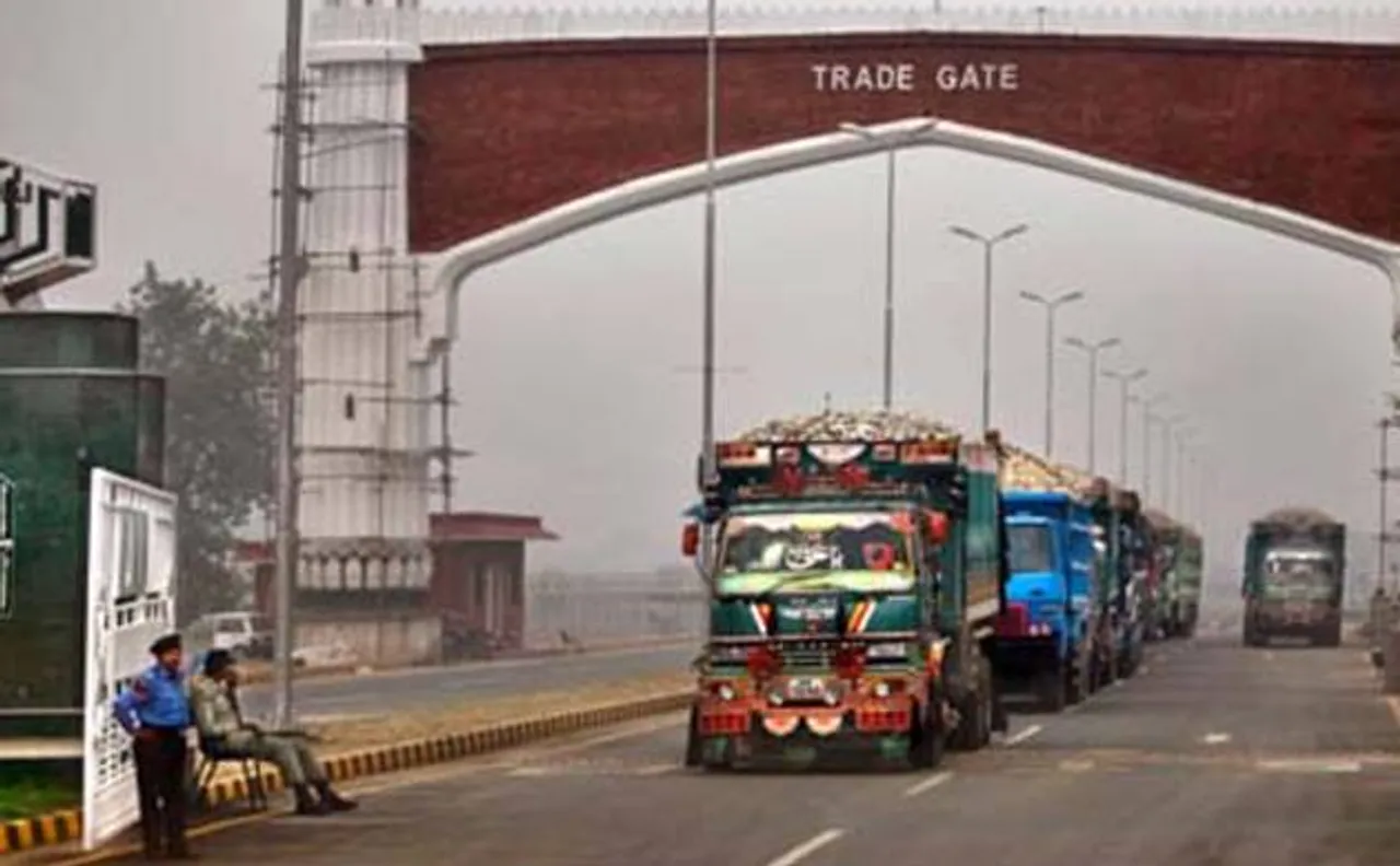 Indo-Pak trade remains disrupted owing to truck operators strike