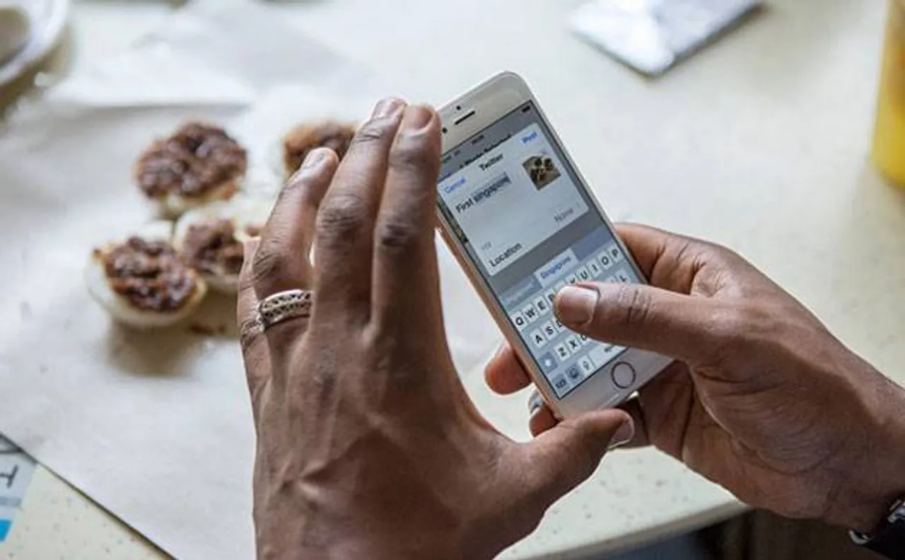 Likelihood of dieting success depends on your tweets: Study