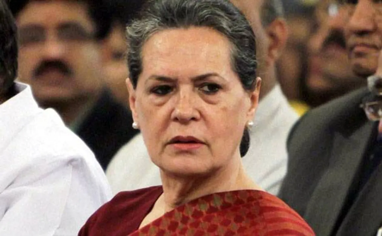 UP polls: Sonia Gandhi makes emotional appeal to voters of Rae Bareli, Amethi