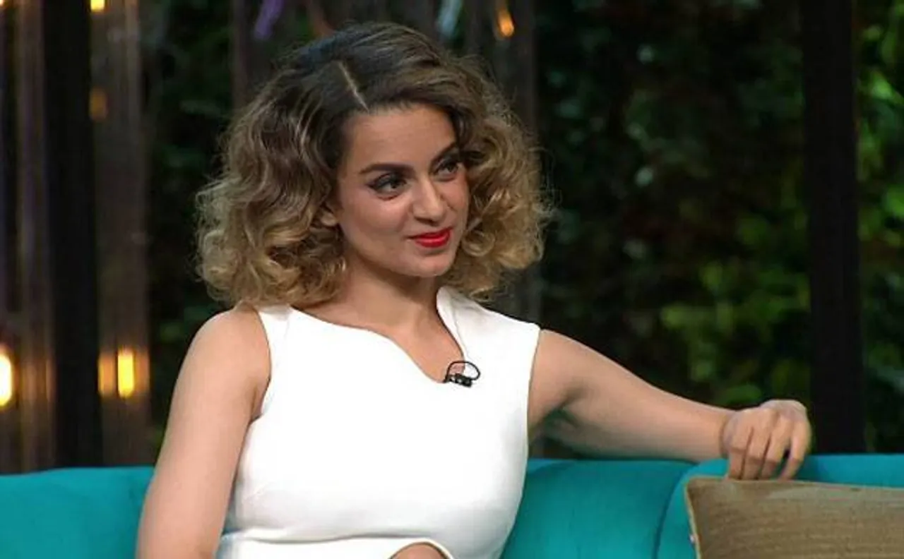 'Rangoon': Kangana Ranaut wanted to have a 2016 release because of Hrithik Roshan