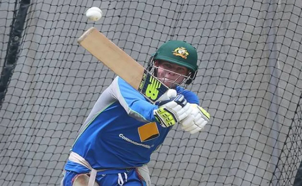 Australians more than capable of coming good in 'difficult series' against India: Steven Smith