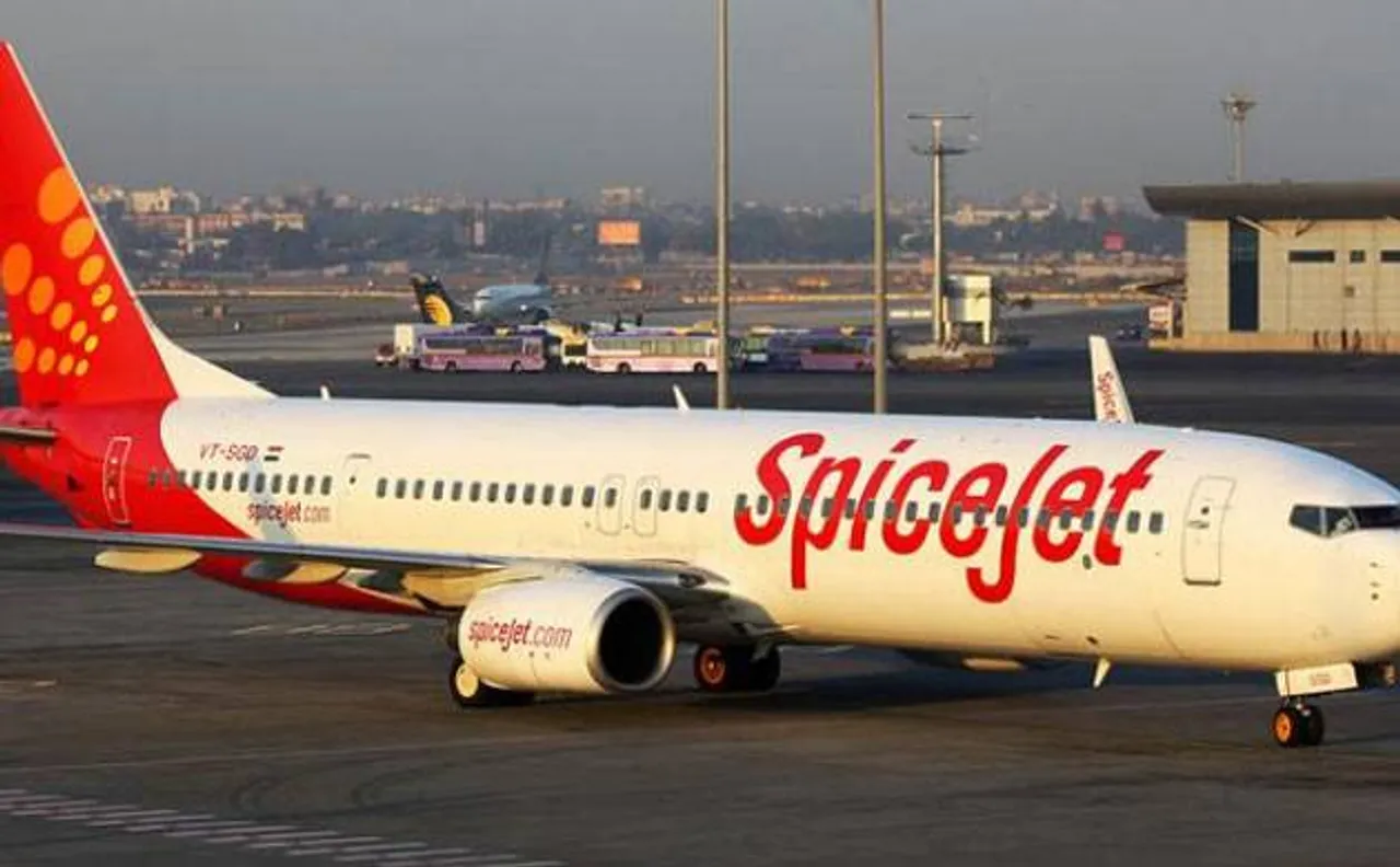 SpiceJet flight from Pune delayed by nine hours due to crack on windshield 