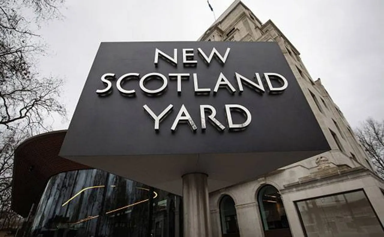 Scotland Yard gets first female chief in 188 years
