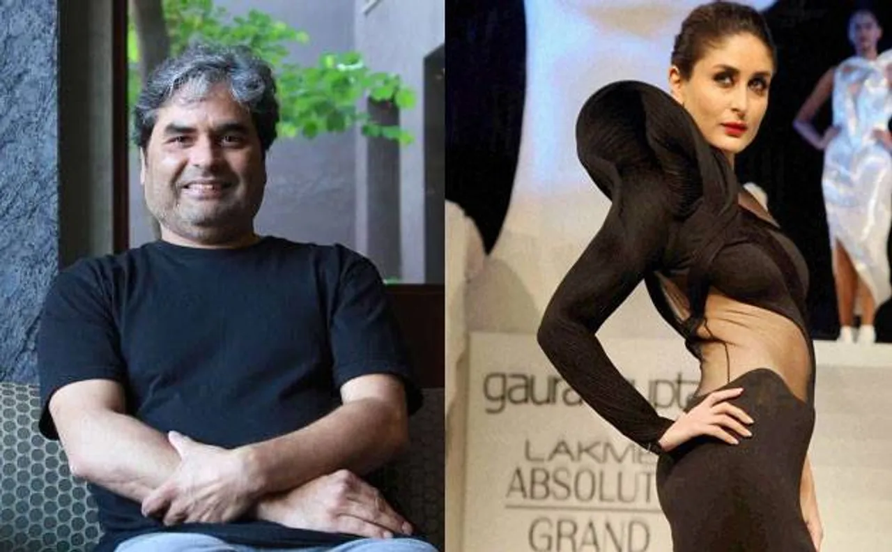 Vishal Bhardwaj lauds Kareena Kapoor Khan, wants to work with her again