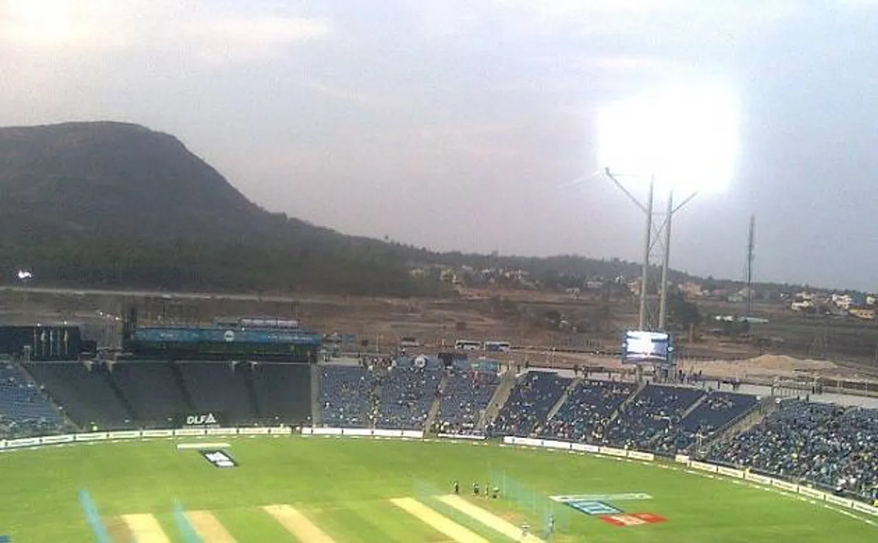 Ind vs Aus: MCA Stadium in Pune is set to become the 25th Test venue in India