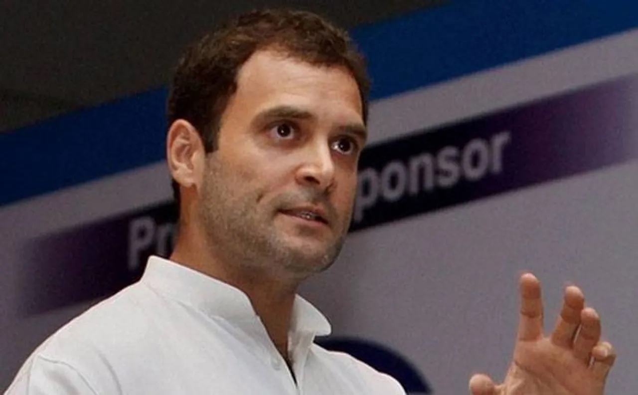 PM Modi doing politics of hatred, smile missing from his face, says Rahul