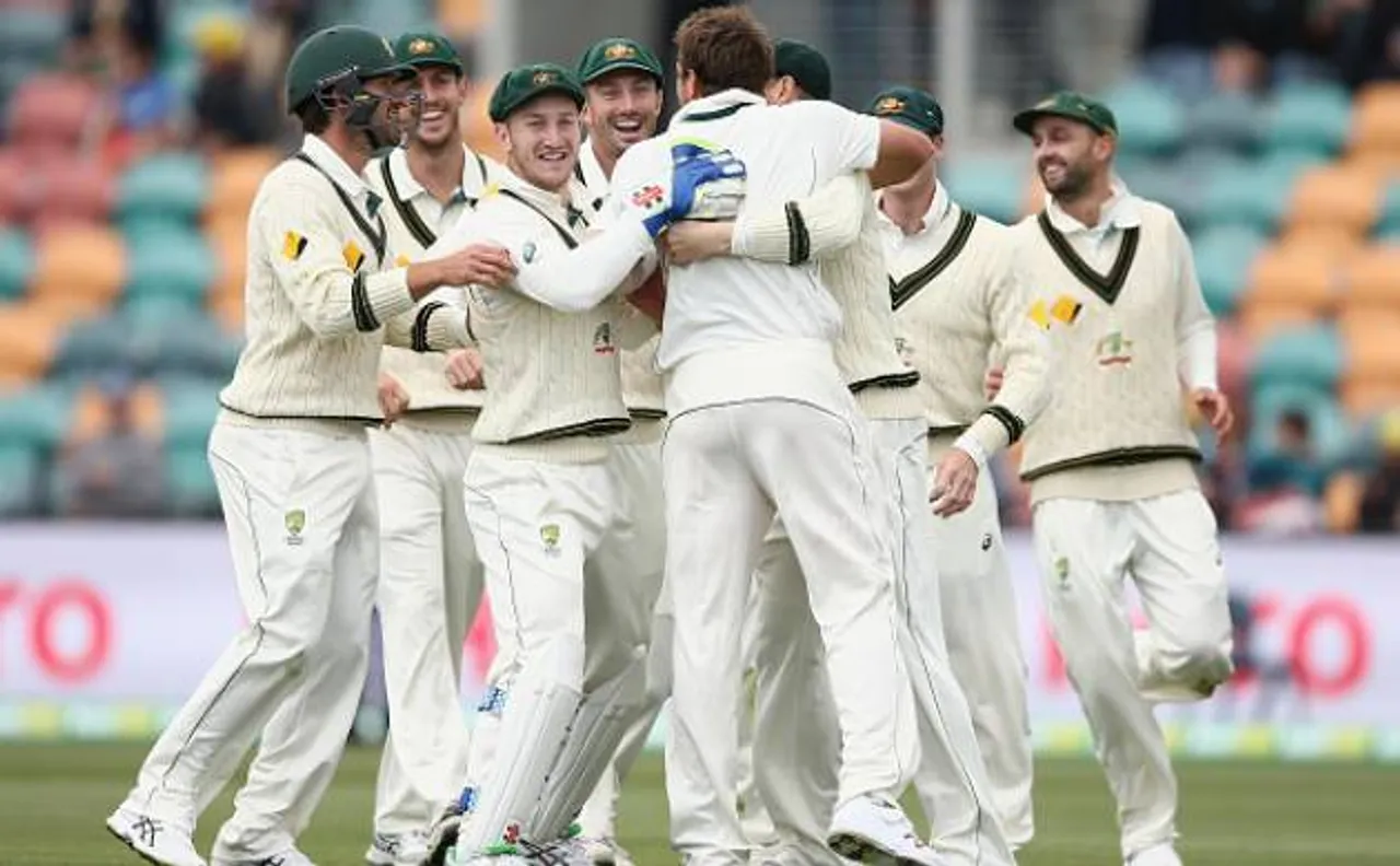 Ind vs Aus Test Series: Sneak Peak into Smith's Baggy Greens ready to battle Kohli's brigade at home