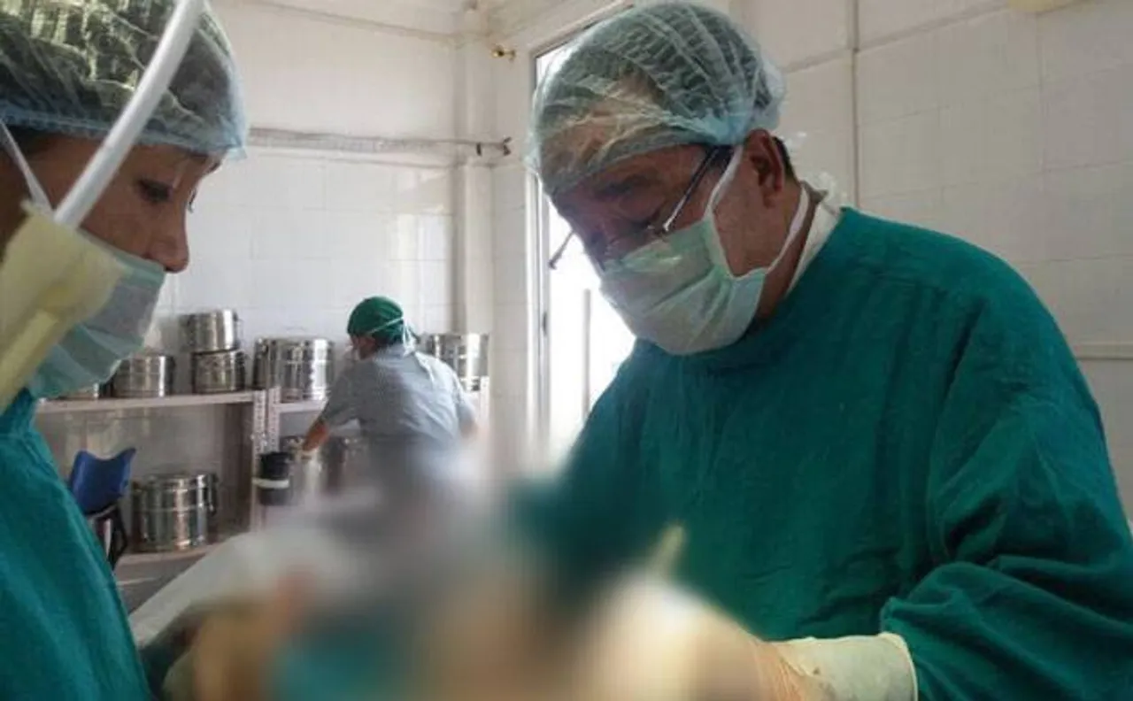 With doctors on leave, Mizoram MLA performs surgery on pregnant woman; wins hearts