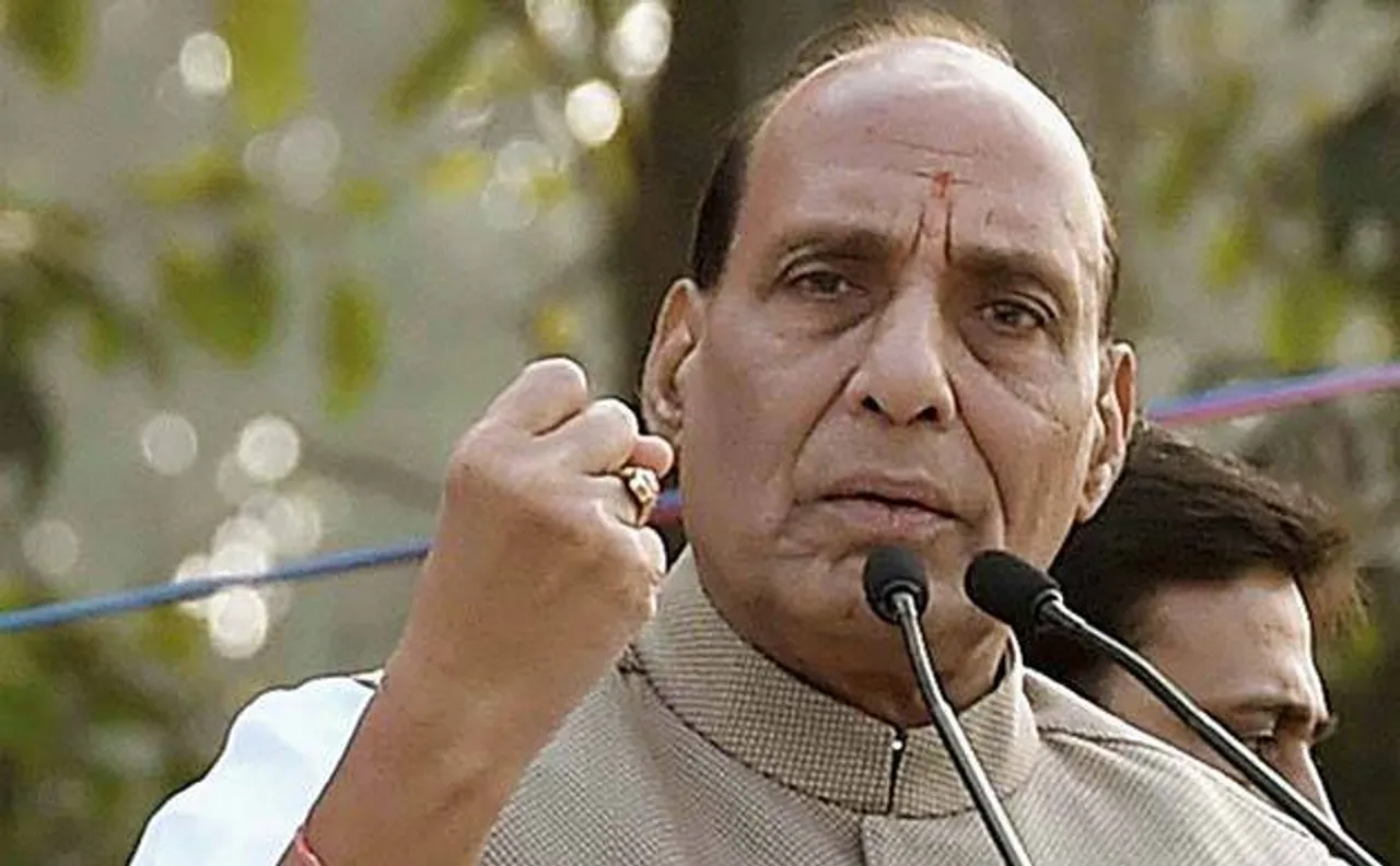 Bicycle is now obsolete and elephant old: Rajnath Singh attacks SP and BSP