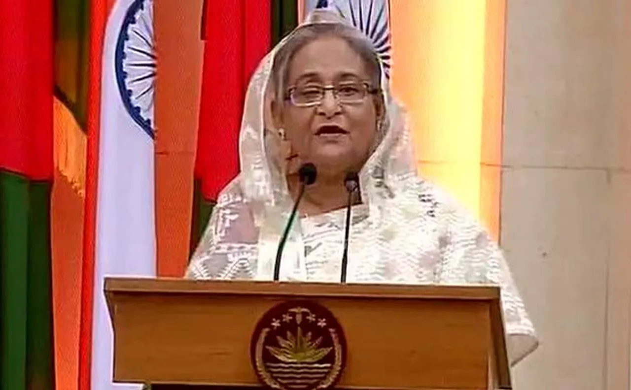 Bangladesh PM Sheikh Hasina to visit India in April