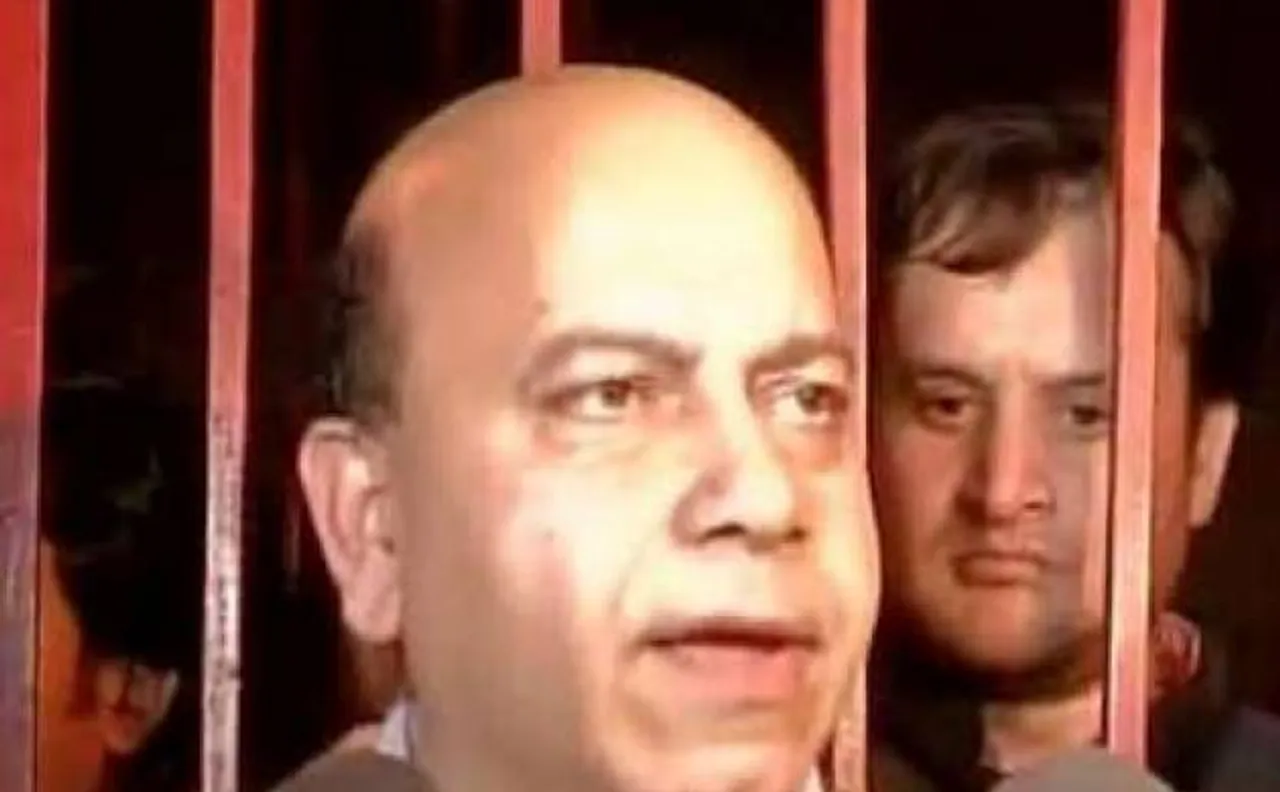 Woman accuses former Delhi BJP MLA Vijay Jolly of rape, files FIR
