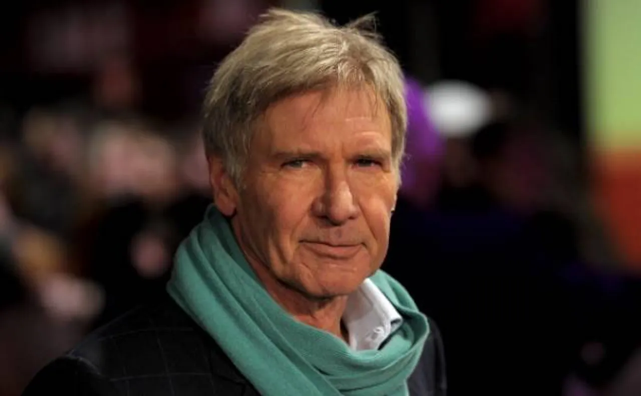 Harrison Ford survives near missing crash while landing passenger plane, video goes viral 
