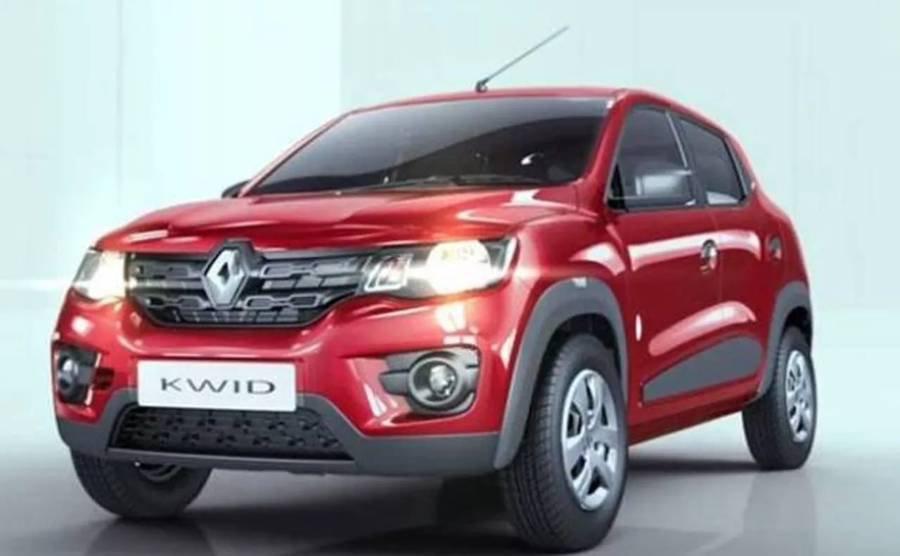 Renault launches new Kwid RXL variant at Rs 3.54 lakhs