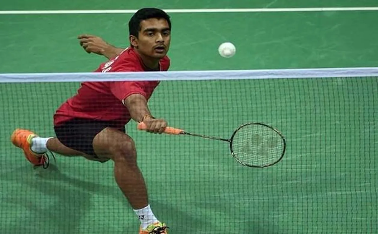 Sameer Verma jumps 11 places to reach 23rd spot in BWF World men's singles rankings 