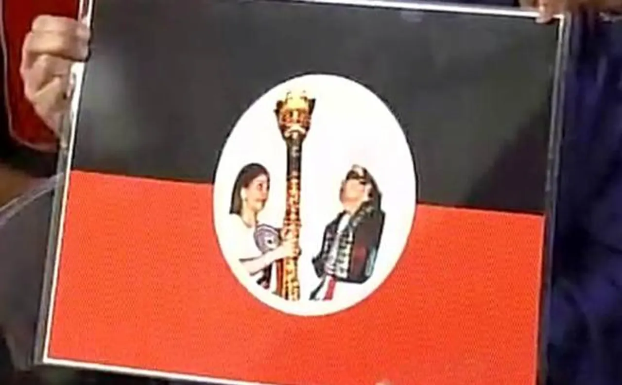 Jayalalithaa's niece Deepa Jayakumar launches 'MGR Amma Deepa Peravai'