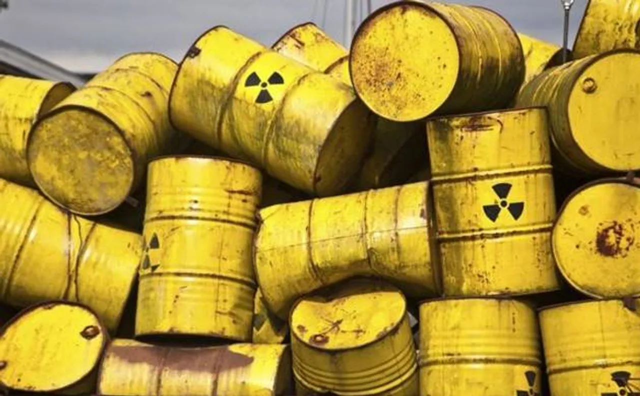Nuclear waste: Scientists comes up with better cleanup methods