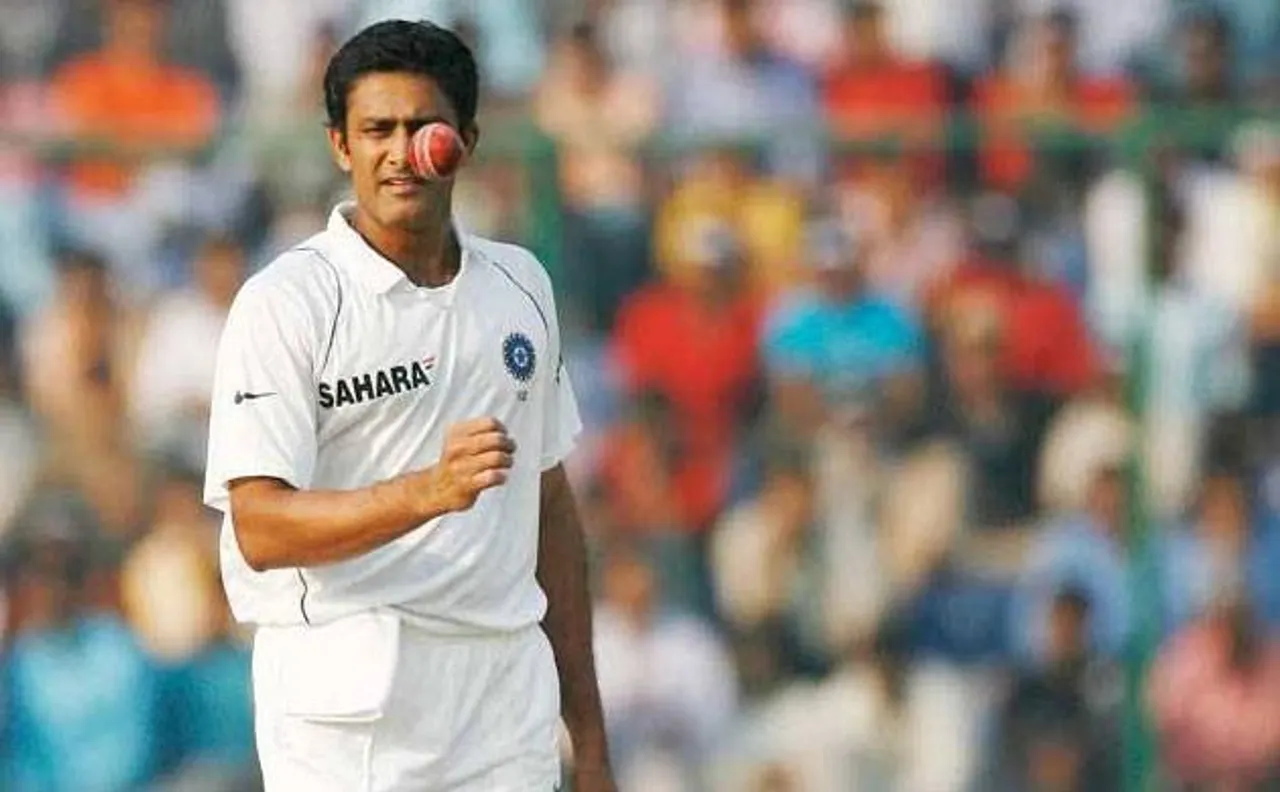 Head Coach Kumble defends team, says it was just one bad day in office