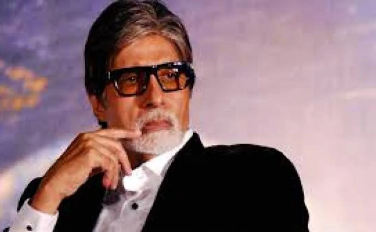 Amitabh Bachchan feels kids who choose family profession are traditional in their families