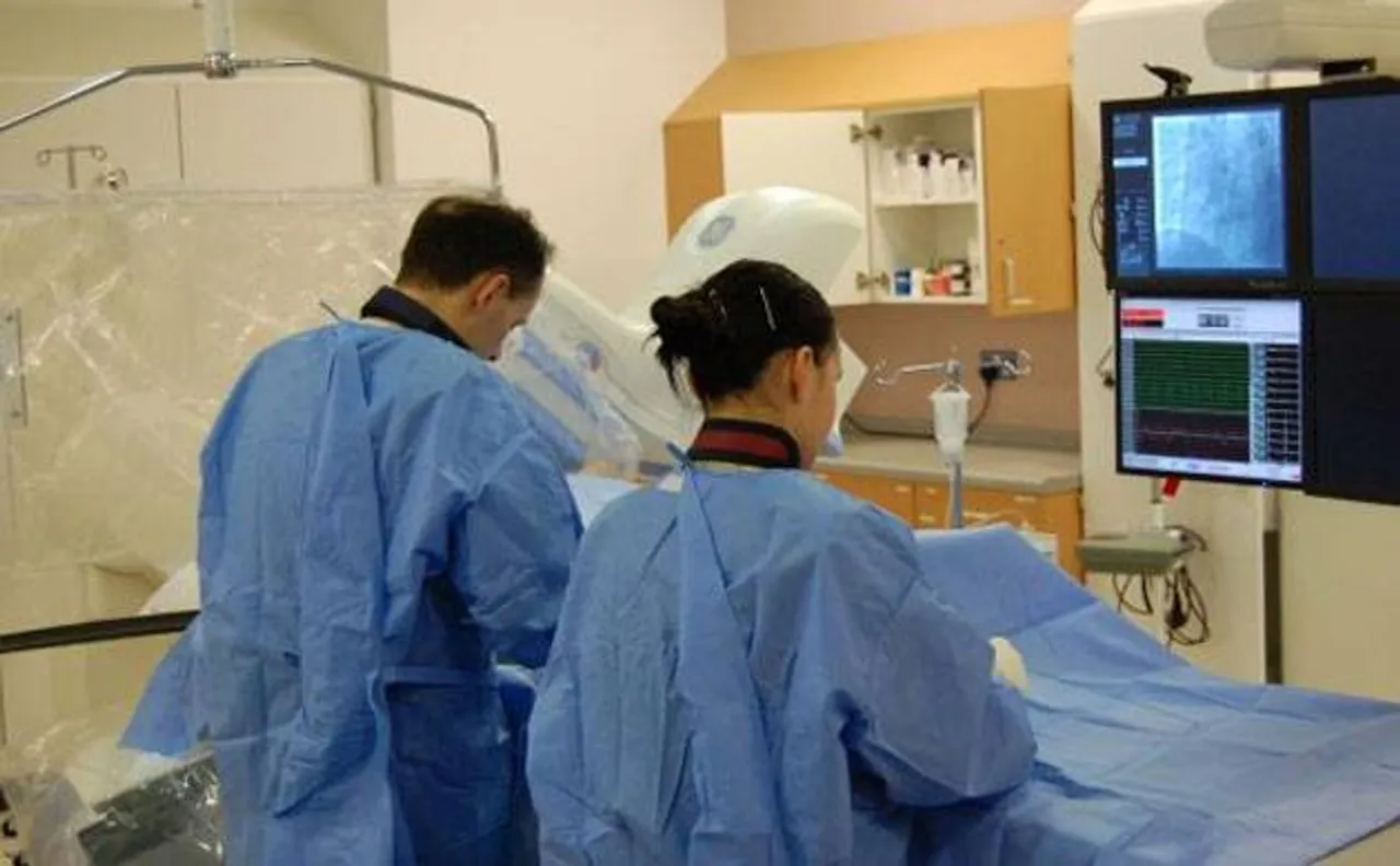 Received complaints against two hospitals for stent overcharging, says NPPA