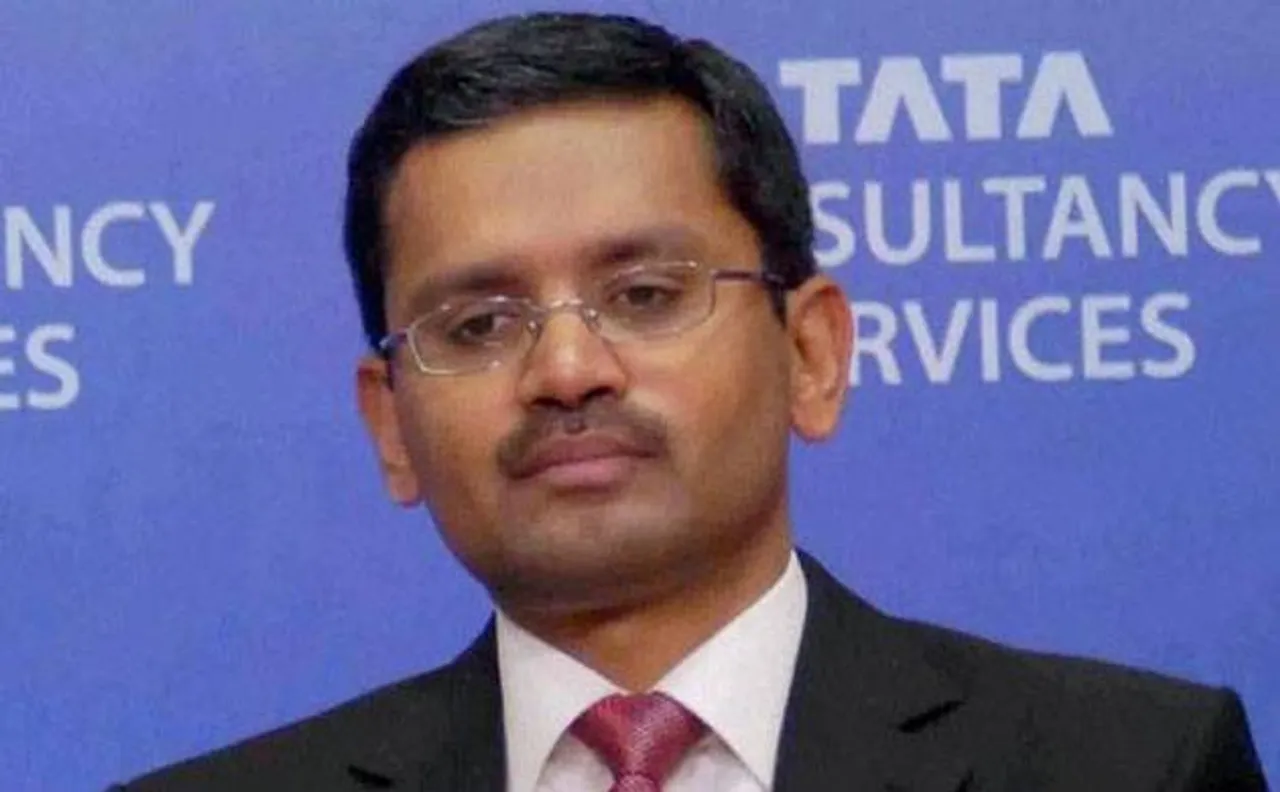 TCS seeks 'level playing field' amid US visa overhaul: CEO Gopinathan