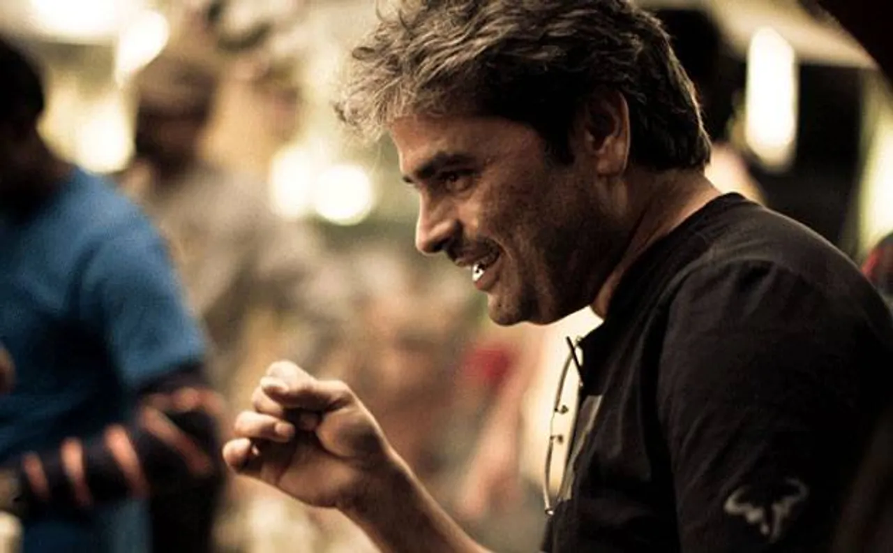 Vishal Bhardwaj says his movie â€˜Rangoonâ€™ is tribute to Subhash Chandra Bose