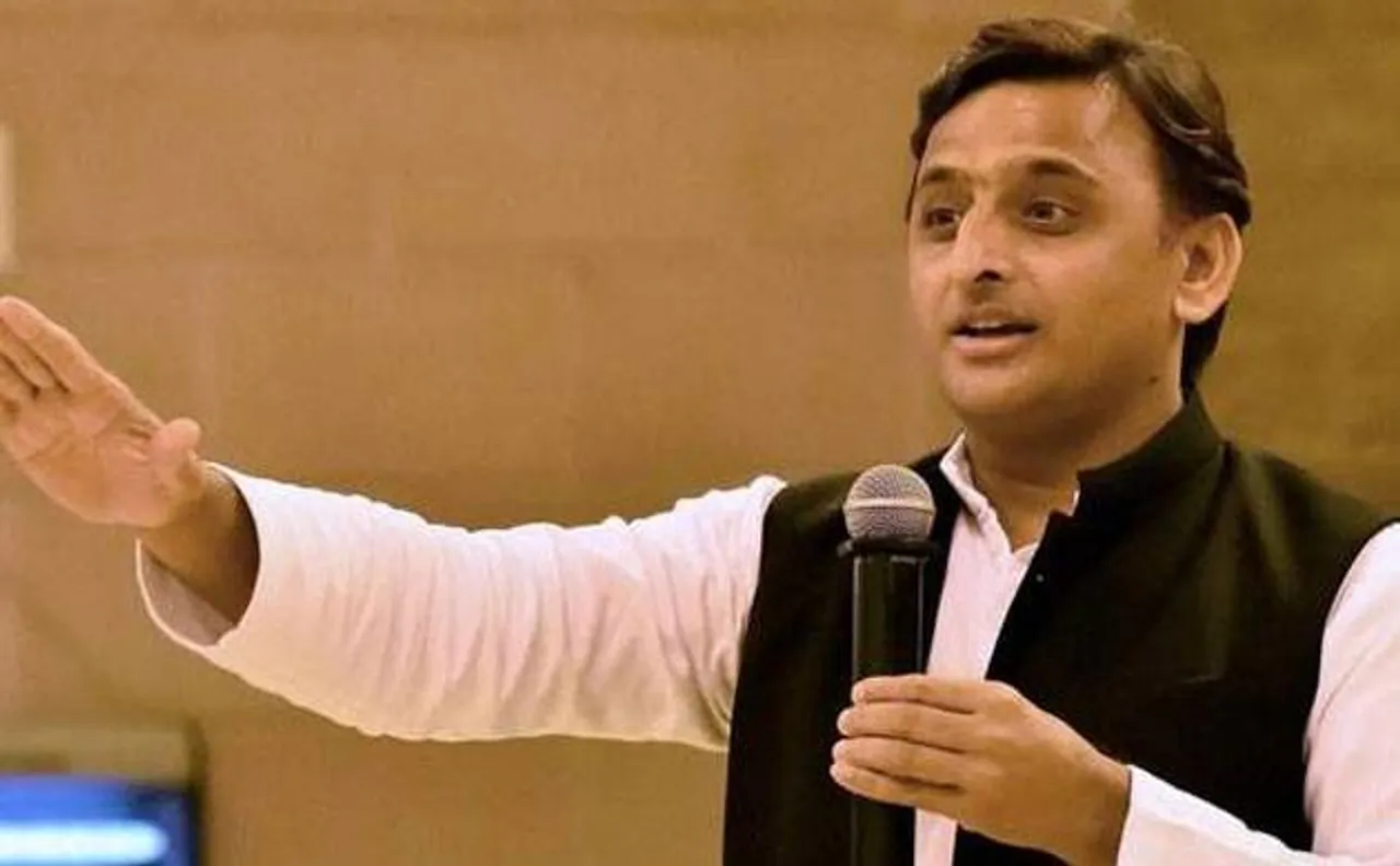 PM Narendra Modi copying clothes worn by others, says Akhilesh Yadav