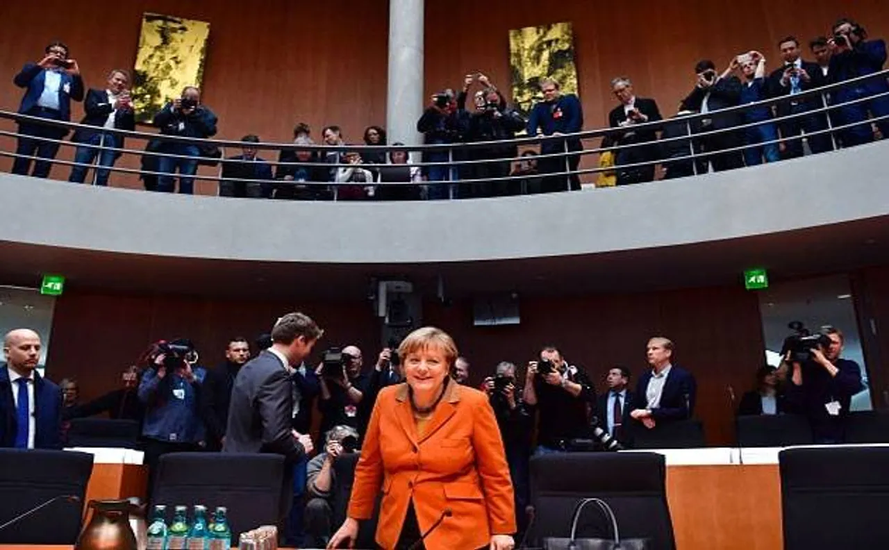 German secret service BND spied on global media brands: Report