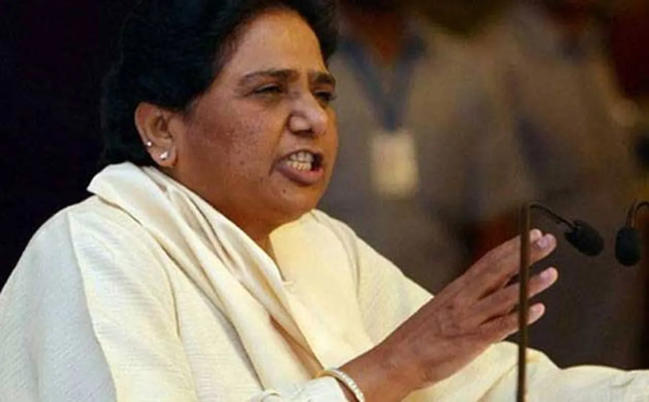 UP elections: Duo of Modi, Shah dreaming to harm Uttar Pradesh, says Mayawati