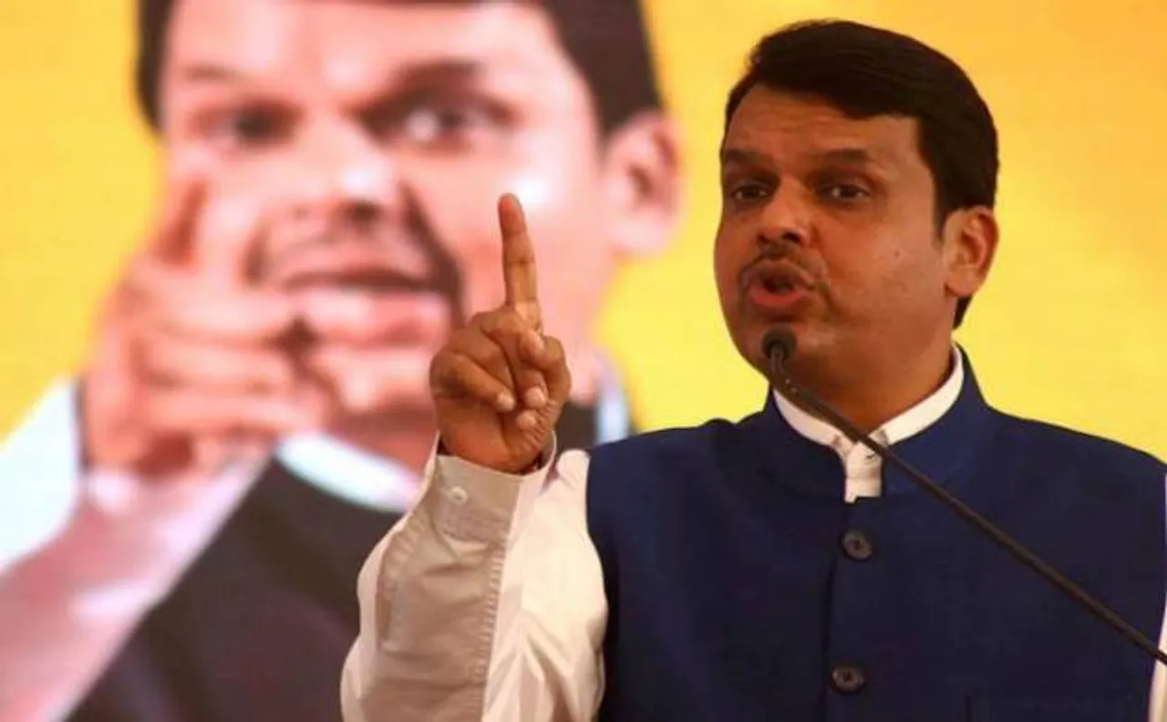 BMC Polls | Won't align with Congress, won't abandon transparency agenda: CM Fadnavis