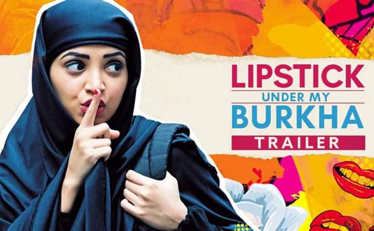 Muslim organization asks censor board not to clear â€˜Lipstick Under My Burkhaâ€™