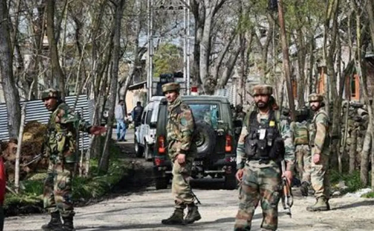 Pakistan asks India to end 'unlawful occupation' of Kashmir 