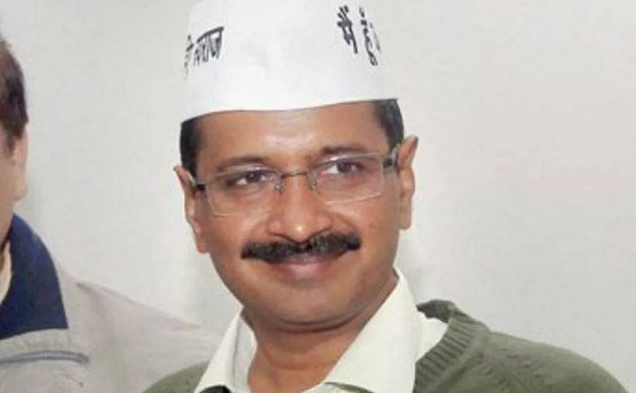 AAP gives preference to women, youth for MCD polls, says Kejriwal