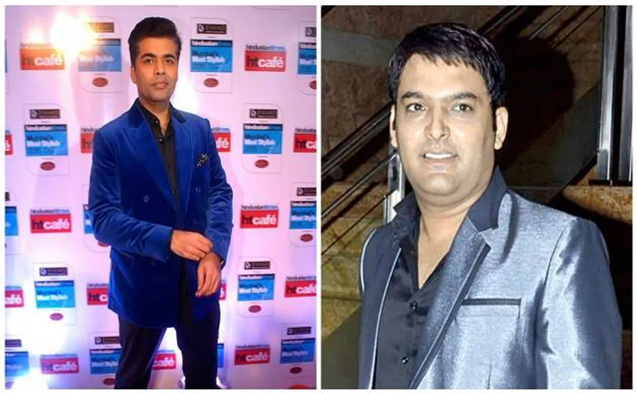 'Koffee with Karan 5': Has Karan Johar decided to drop Kapil Sharma's episode