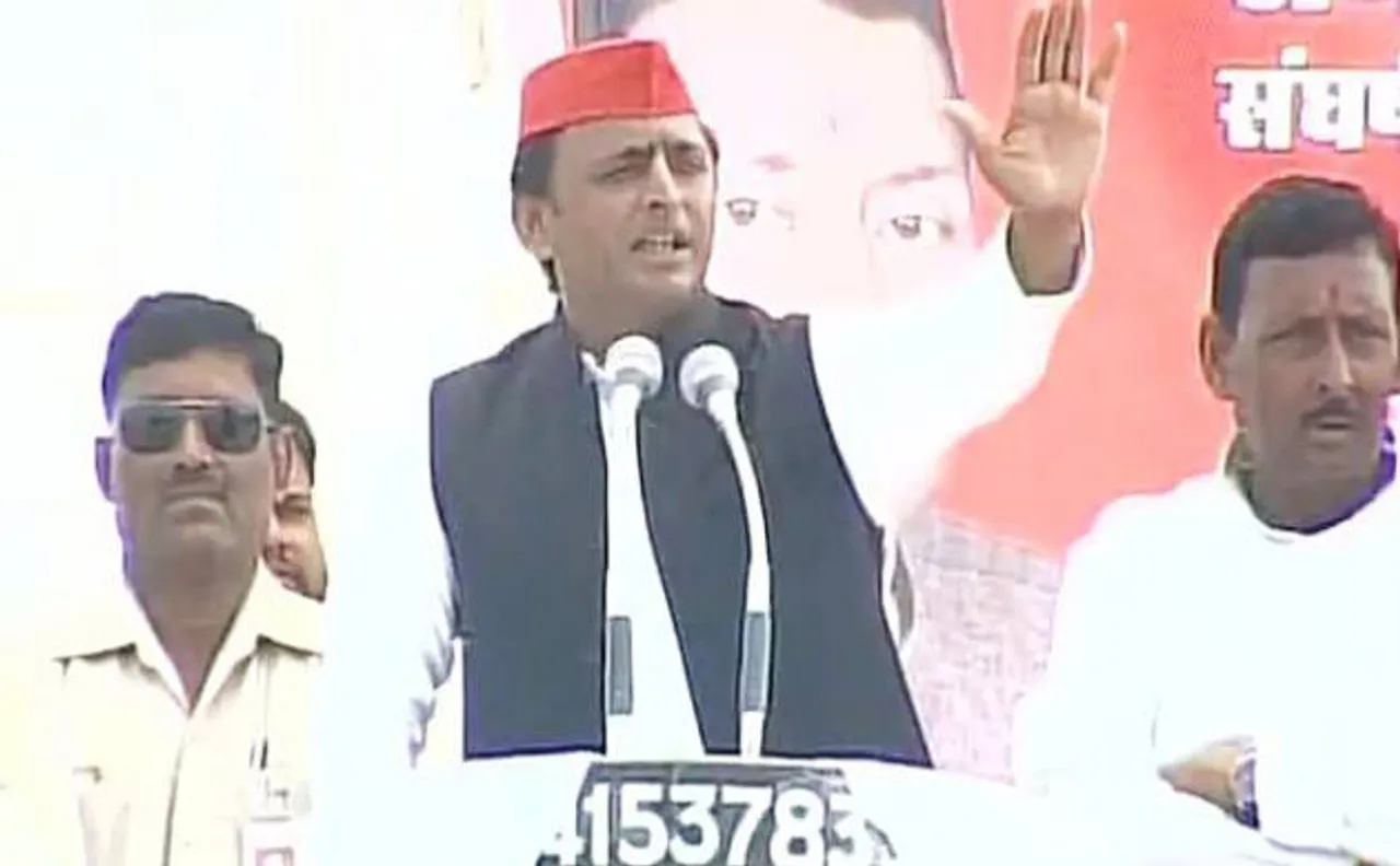 UP elections 2017 | SP-Congress coalition an alliance of youngsters: Akhilesh Yadav