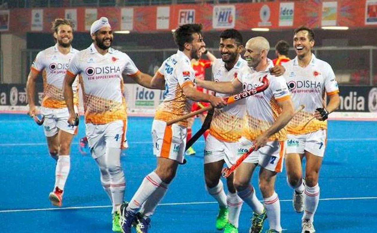 Kalinga Lancers crowned Hockey India League champions, defeat Dabang Mumbai to win 4-1