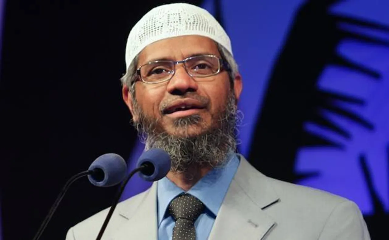 Amid fears of arrest, Zakir Naik asks ED to send questionnaire