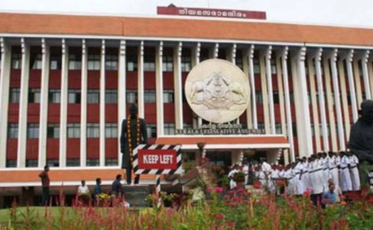 Issue of actressâ€™ abduction rocks Kerala Assembly, Opposition boycotts
