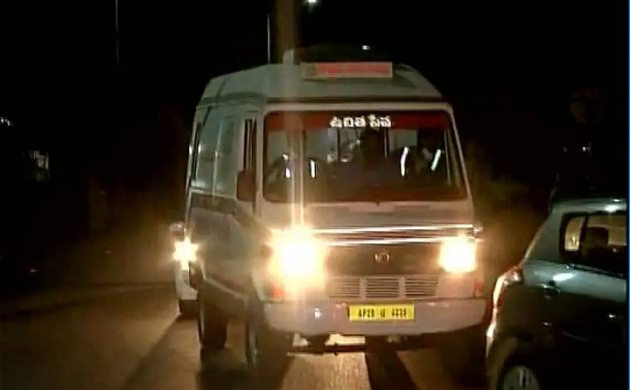 Indian techie's body brought to Hyderabad from Kansas