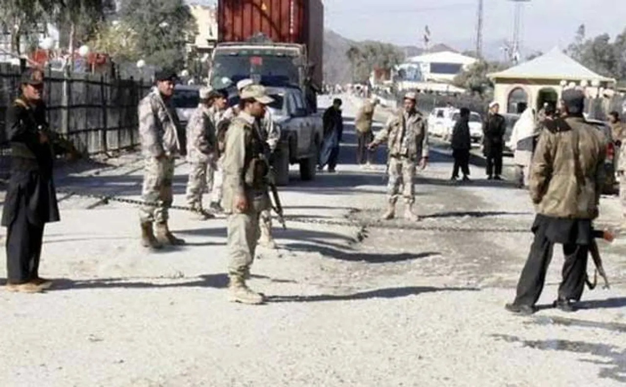 Foreigners among 350 terror suspects held in Pakistan