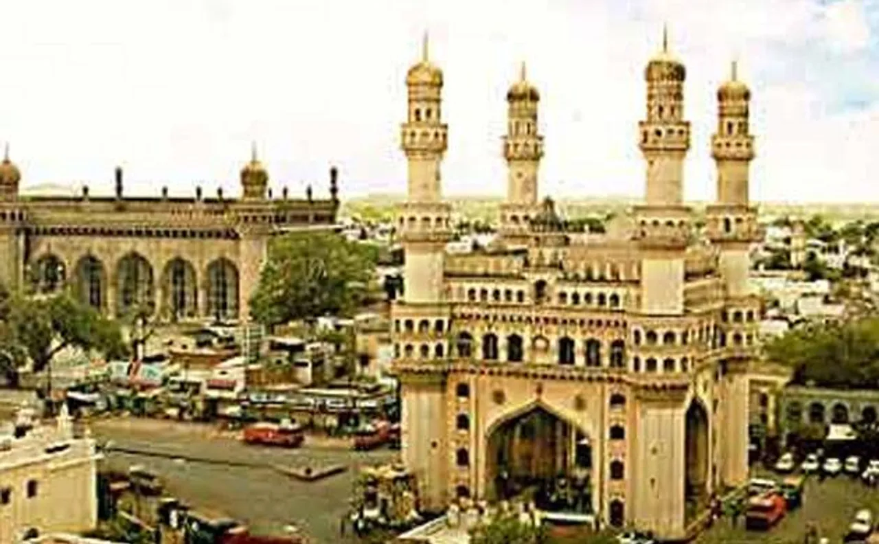 Telangana government wants UNESCO recognition for Charminar, Golconda and Qutub Shahi tombs