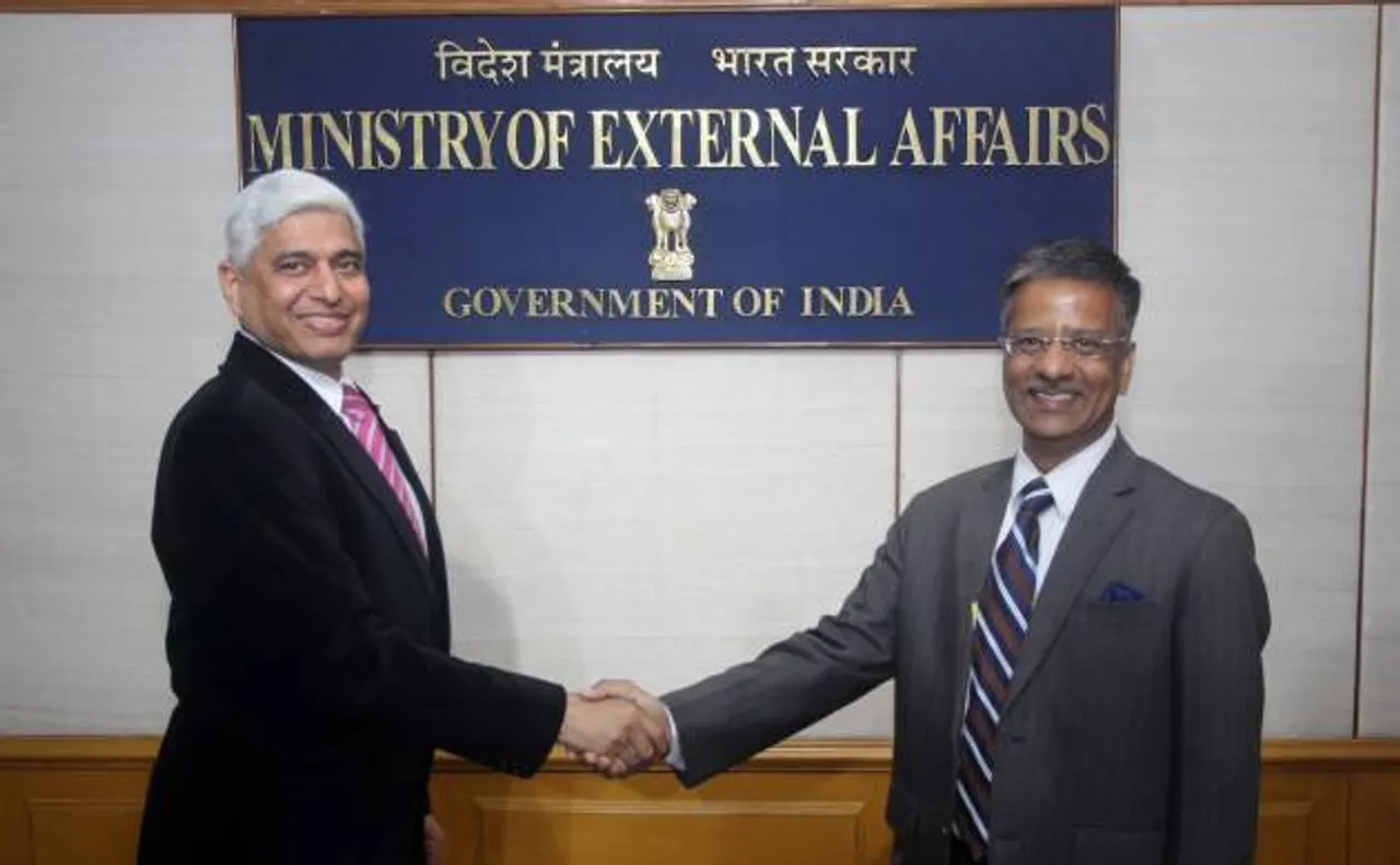 MEA appoints Gopal Baglay as new spokesperson: Know all about him