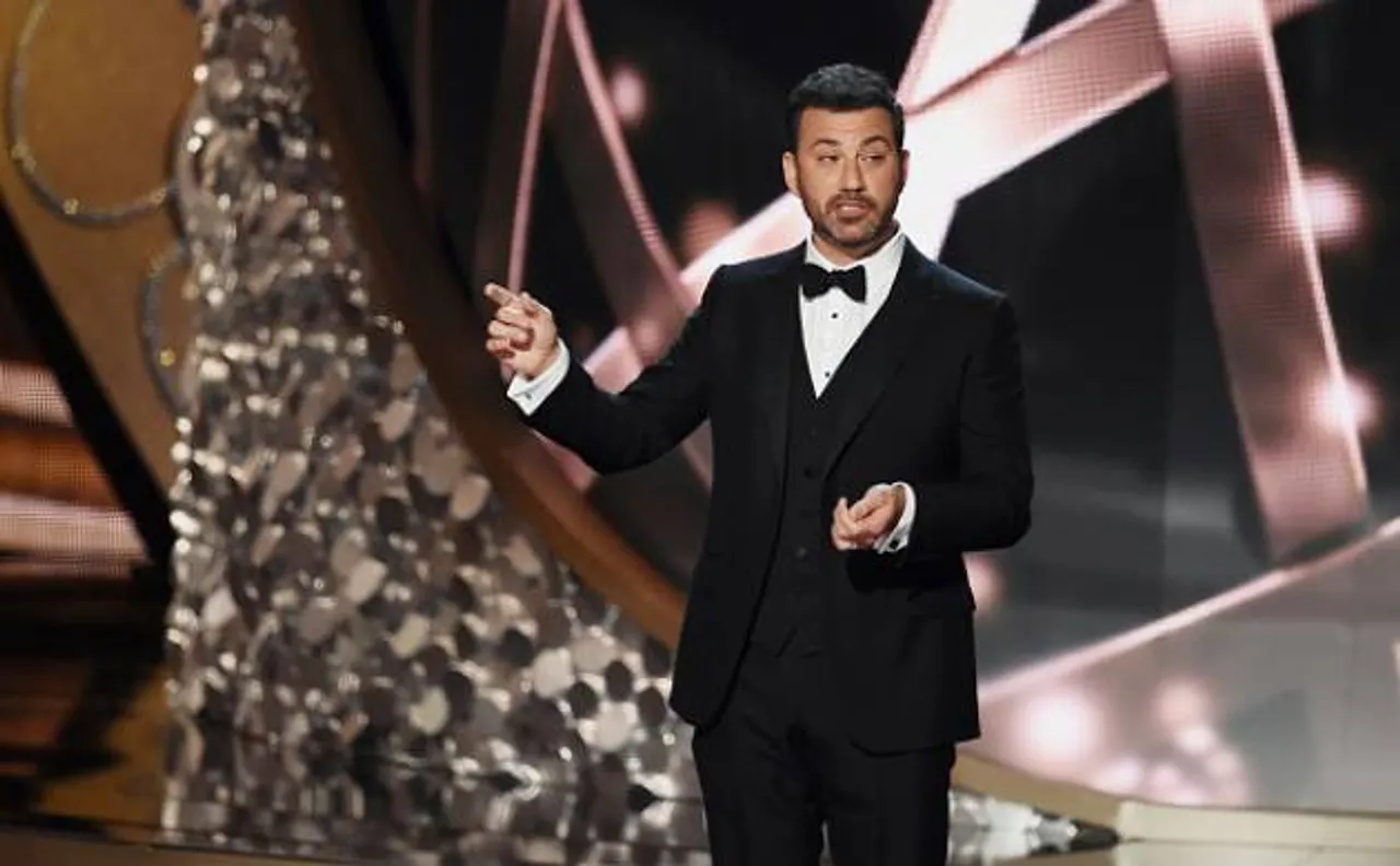 Oscars 2017: Host Jimmy Kimmel mocks Donald Trump's remarks on Meryl Streep while honouring her