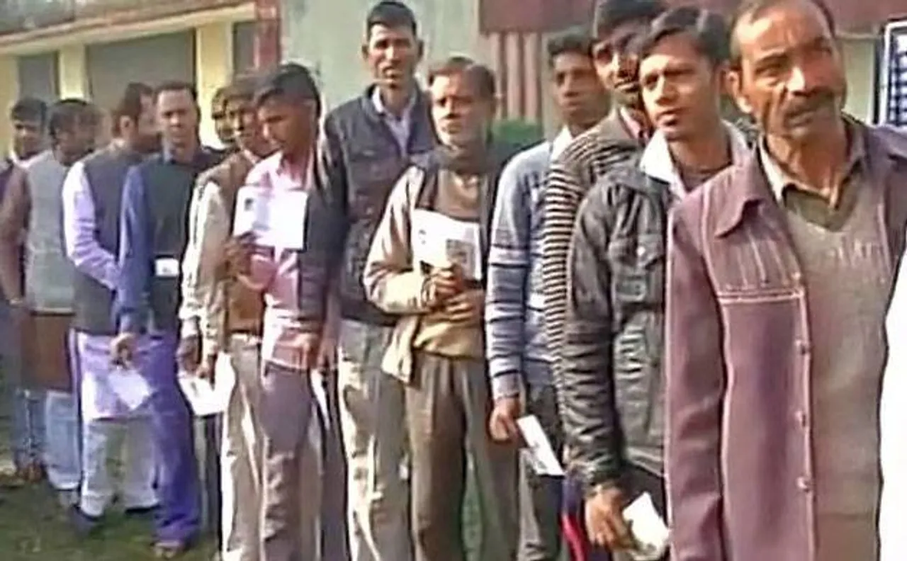 UP polls 2017: Voting ends for Phase 5, over 52 % turnout till 4PM