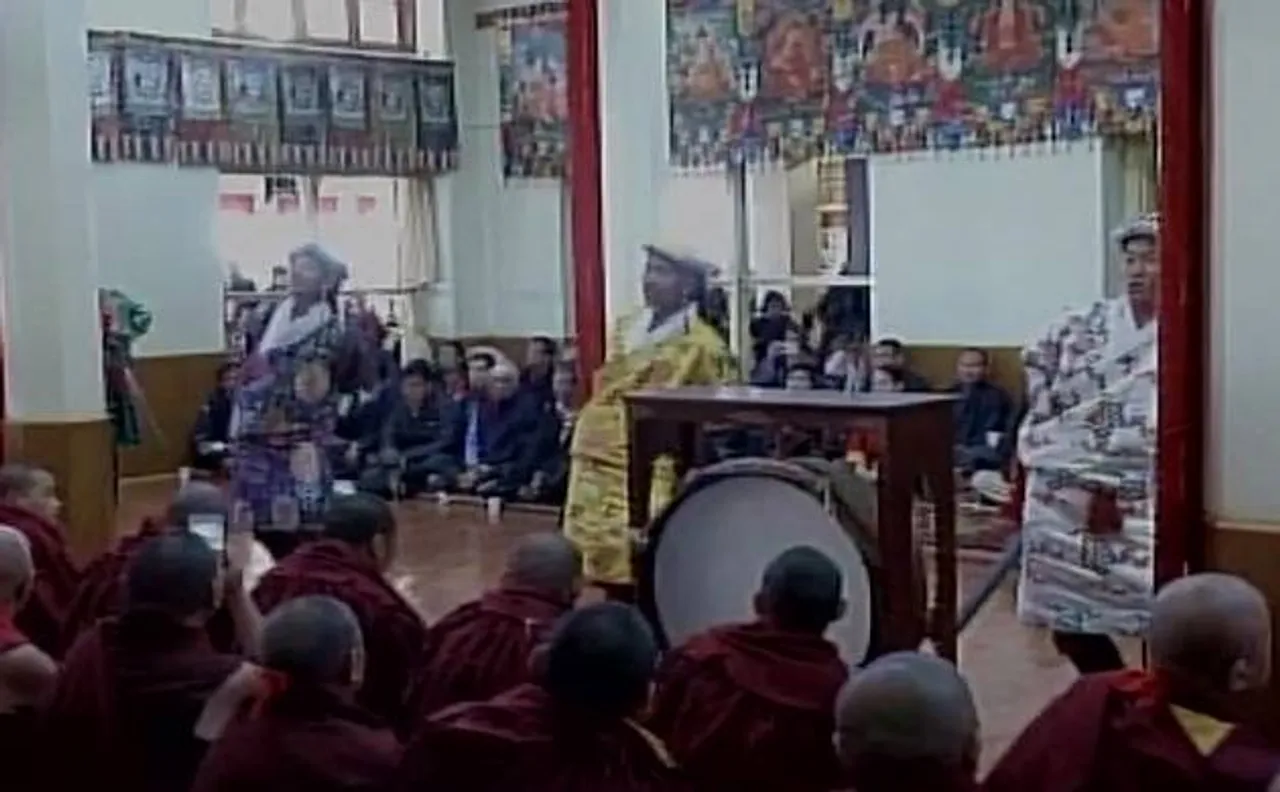 Exiled Tibetans in Himachal Pradesh celebrate Losar festival