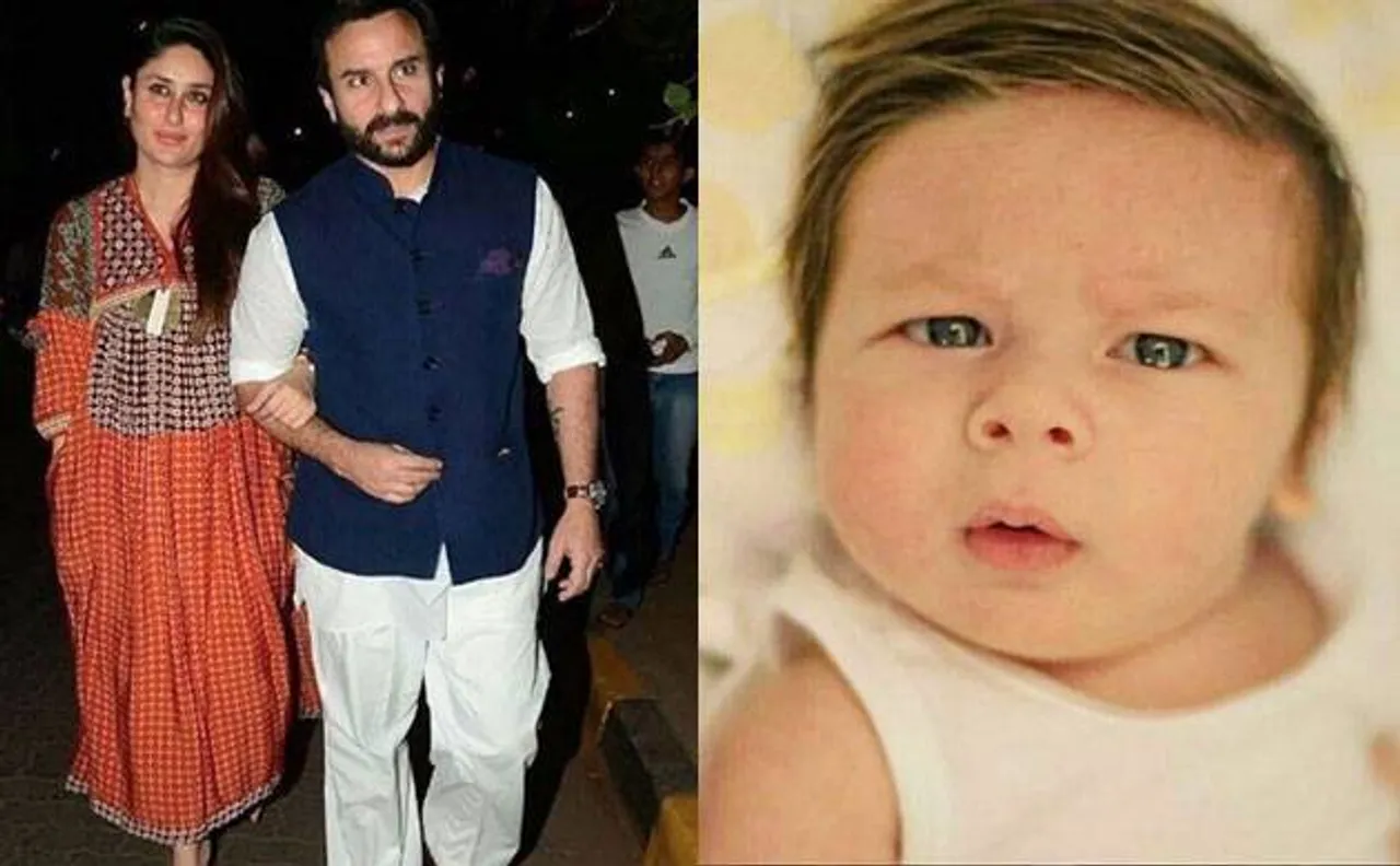 Kareena Kapoor Khan has a 'new name' for son Taimur