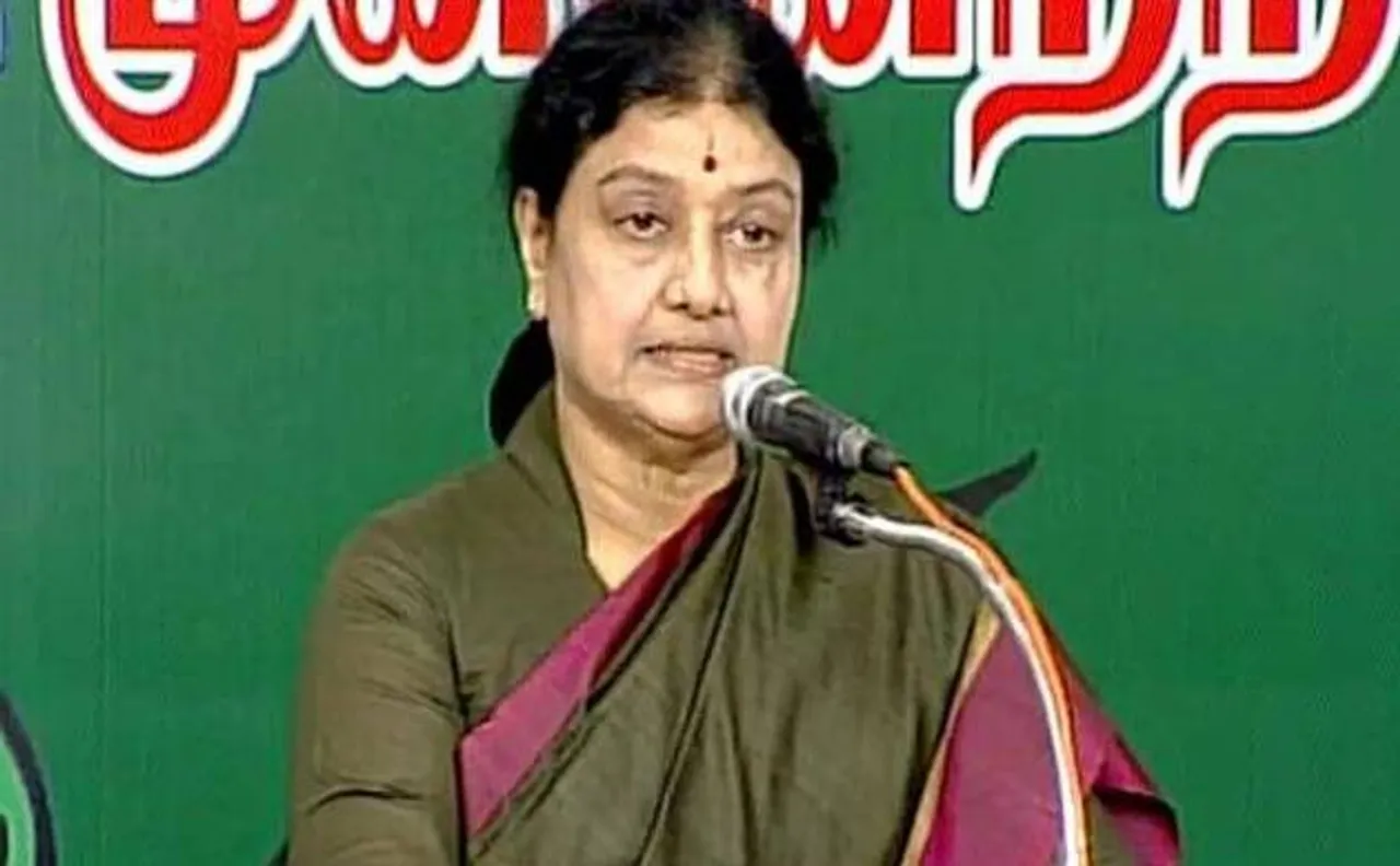AIADMK defends Sasikala's election as party general secretary