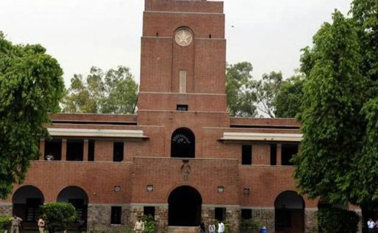 Gurmehar Kaur row: FIR lodged; 2 ABVP activists arrested for assault on JNU students