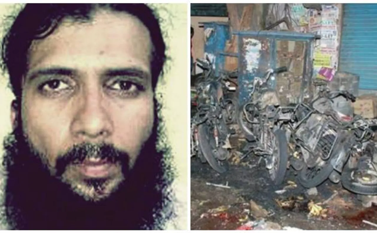 Indian Mujahideen founder Yasin Bhatkal opposes solitary confinement in Tihar jail