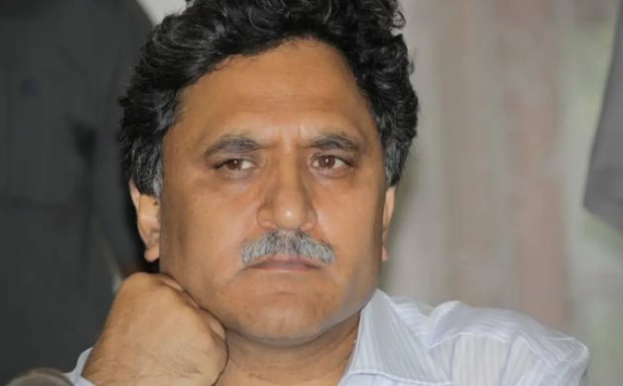 J-K gets retired IAS officer Khursheed A Ganai as new Chief Information Commissioner