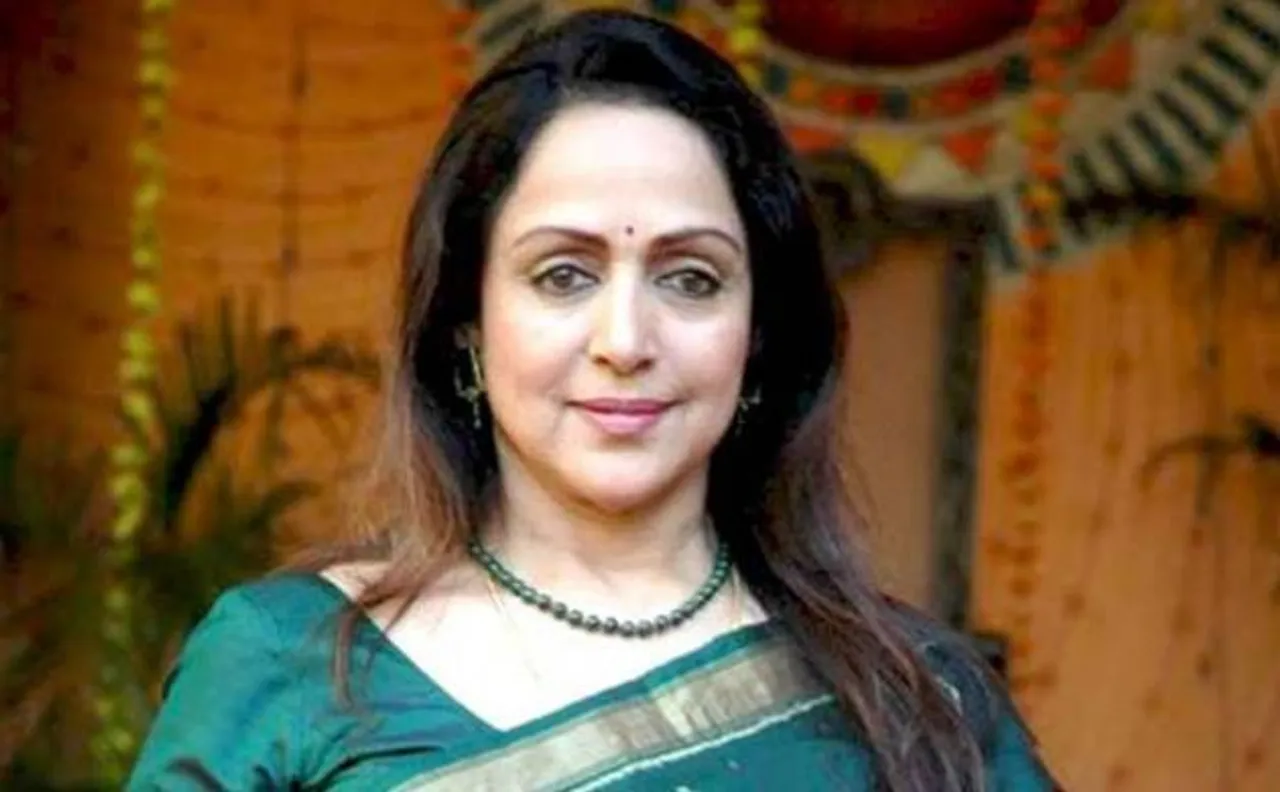 Hema Malini: Feel young to look young